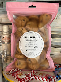 “Mini Crunchies” Chocolate Chip