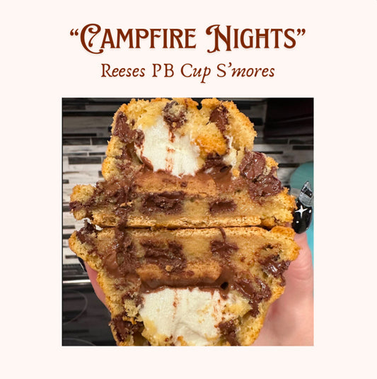 “Campfire Nights” NYC Cookie